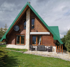 Mountain Star Villa, Žabljak